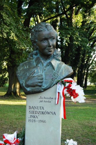 danuta siedzikówna inka